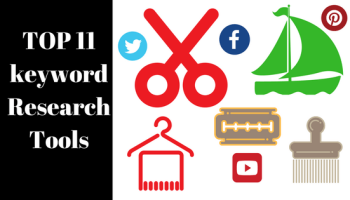 11 keyword research tools give you 0 competition of a keyword