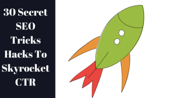 30 Secret SEO tricks Hacks to skyrocket CTR