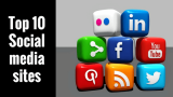 Top 10 Social media sites – free social networking sites