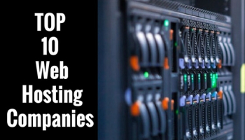 Top 10 Web Hosting Companies for your money site